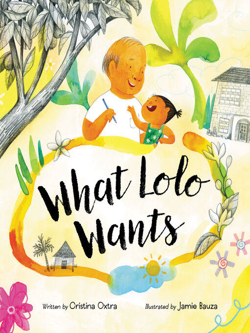 Title details for What Lolo Wants by Cristina Oxtra - Available